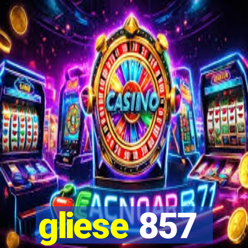 gliese 857